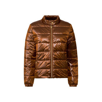 esmara® Damen Jacke mit wärmender, leichter High-Loft-Wattierung - B-Ware