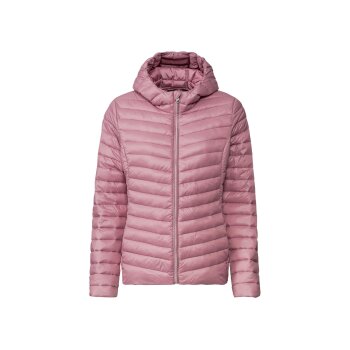 esmara® Damen Jacke mit wärmender, leichter...