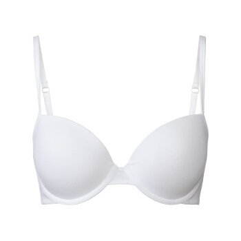esmara® Damen Bügel-BHs, 2 Stück, gepaddete Cups - B-Ware