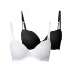 esmara® Damen Bügel-BHs, 2 Stück, gepaddete Cups - B-Ware