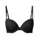 esmara® Damen Bügel-BHs, 2 Stück, gepaddete Cups - B-Ware