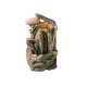 LIVARNO home Zimmerbrunnen, mit Beleuchtung (Felsen) - B-Ware neuwertig
