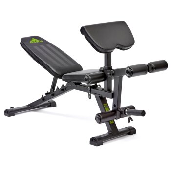 adidas Performance Trainingsbank Bench - B-Ware neuwertig
