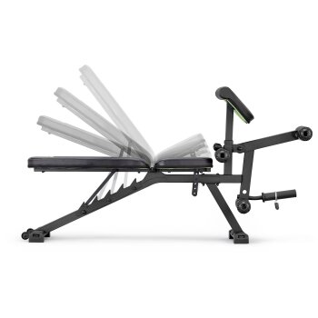 adidas Performance Trainingsbank Bench - B-Ware neuwertig