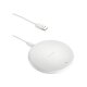 TRONIC® Ladepad Qi® Single, 10 W (weiß) - B-Ware sehr gut