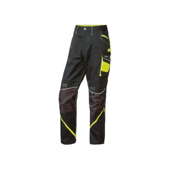 PARKSIDE® Herren Arbeitsbundhose, wasserabweisend -...