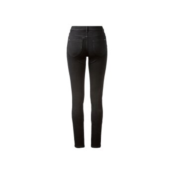 esmara® Damen Jeans, Super Skinny Fit, 5-Pocket-Style - B-Ware