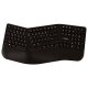 SILVERCREST® PC Tastatur »SPC KE500 A1«, ergonomisch, kabellos - B-Ware sehr gut