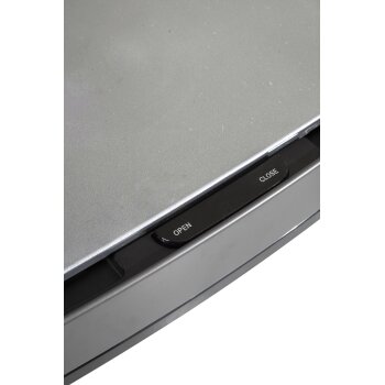 Ribelli Sensor-Mülleimer, mit 4 Fächern, 72 L,...