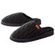 esmara® Damen Hausschuhe mit kuscheligem Lammfell gefüttert (schwarz, 38) - B-Ware sehr gut