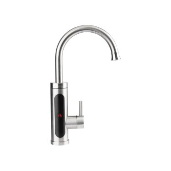 Livarno home Elektrische Edelstahl-Armatur - B-Ware sehr gut