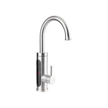 Livarno home Elektrische Edelstahl-Armatur - B-Ware sehr gut