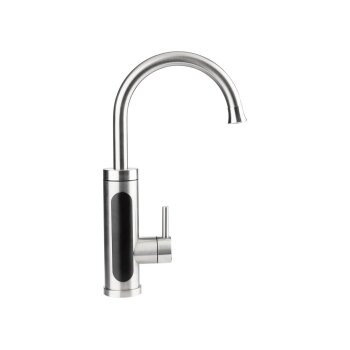 Livarno home Elektrische Edelstahl-Armatur - B-Ware sehr gut