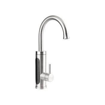 Livarno home Elektrische Edelstahl-Armatur - B-Ware sehr gut