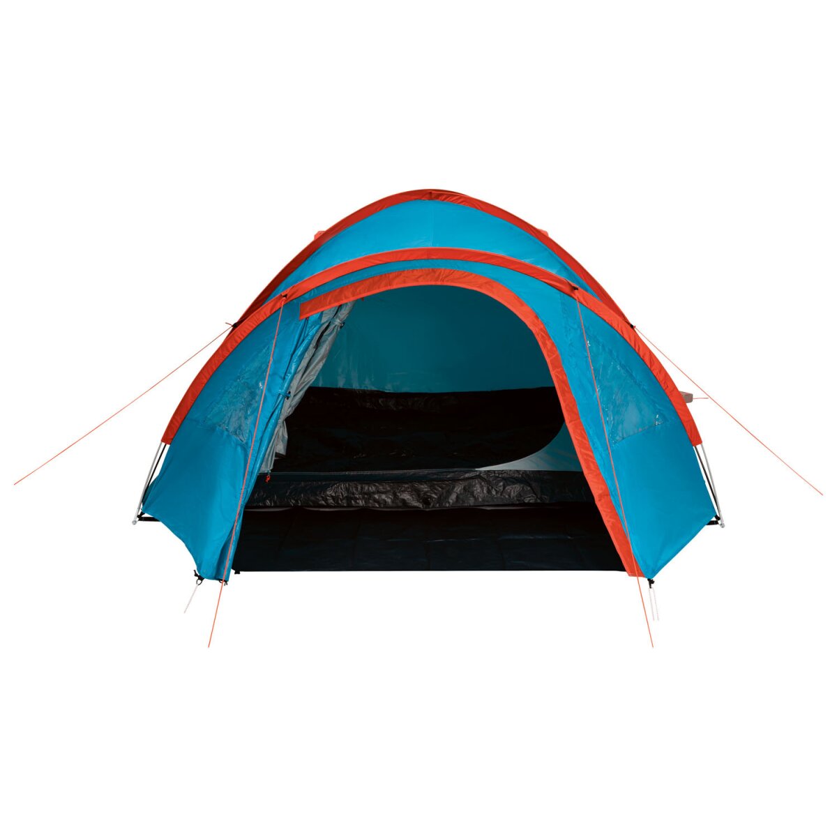 Rocktrail Campingzelt, für 4 Personen, Modell 2023 - B-Ware, 55,99 €
