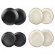 ERNESTO® Speiseteller-Set / Suppenteller-Set, 2-teilig - B-Ware
