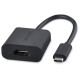 TRONIC® USB-C Adapter Sortiment (USB 3.1 Typ C auf HDMI Adapter) - B-Ware neuwertig