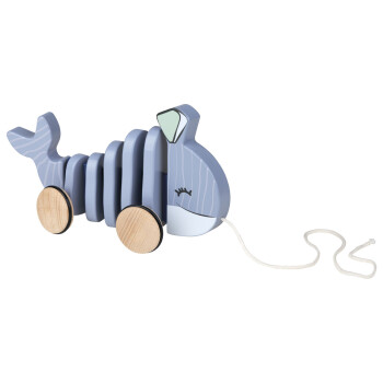 Playtive Baby Motorik-Spielzeug, aus Echtholz - B-Ware