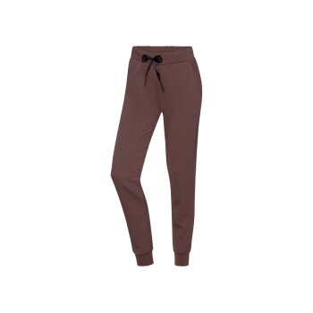 CRIVIT Damen Sweathose mit seitlichen Eingrifftaschen -...