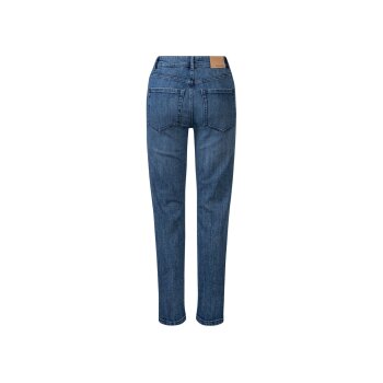 esmara® Damen Jeans, Straight Fit, mit normaler Leibhöhe - B-Ware