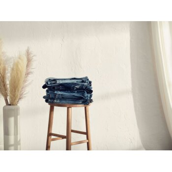 esmara® Damen Jeans, Straight Fit, mit normaler Leibhöhe - B-Ware