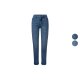 esmara® Damen Jeans, Straight Fit, mit normaler Leibhöhe - B-Ware