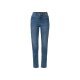 esmara® Damen Jeans, Straight Fit, mit normaler Leibhöhe - B-Ware