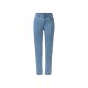 esmara® Damen Jeans, Straight Fit, mit normaler Leibhöhe - B-Ware