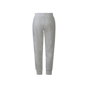 esmara® Damen Sweathose mit Bündchen, hoher Baumwollanteil - B-Ware
