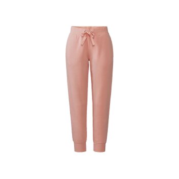 esmara® Damen Sweathose mit Bündchen, hoher Baumwollanteil - B-Ware