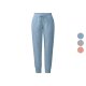 esmara® Damen Sweathose mit Bündchen, hoher Baumwollanteil - B-Ware