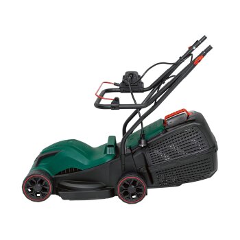 PARKSIDE® Elektro-Rasenmäher »PRM 1300 A1«, 1300-W-Turbo-Power-Motor - B-Ware neuwertig