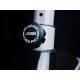 Christopeit Sport Ergometer AL 2 (silber/schwarz/rot) - B-Ware gut