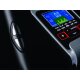 Christopeit Sport Ergometer AL 2 (silber/schwarz/rot) - B-Ware gut