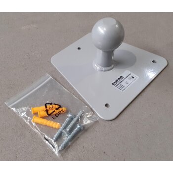 EUFAB Wandhalterung für Fahrradträger - B-Ware...
