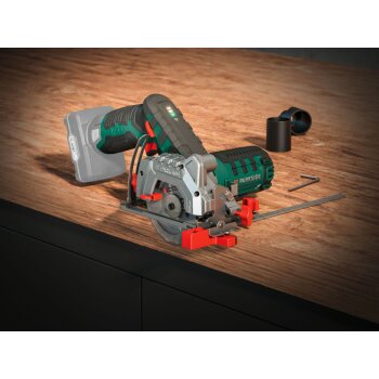 PARKSIDE® 12 V Akku-Handkreissäge »PHKSA 12 B3«, ohne Akku und Ladegerät - B-Ware neuwertig