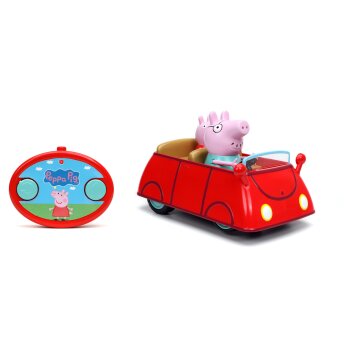 Jada DICKIE »Peppa Pig RC Car«, mit...