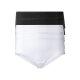 esmara® Damen Hipster, 5 Stück, hoher Baumwollanteil - B-Ware