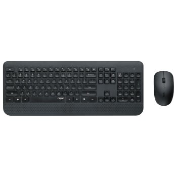 Rapoo Wireless Mouse und Keyboard Combo...