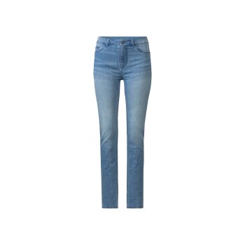 esmara® Damen Jeans, Slim Fit, mit normaler Leibhöhe - B-Ware