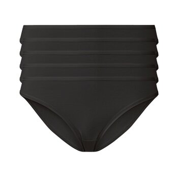 esmara® Damen Minislips, 5 Stück, hoher...