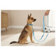 zoofari® Hundehalsband und Leine, 3-fach verstellbar - B-Ware