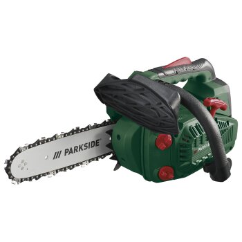 PARKSIDE® Benzin-Baumpflegesäge »PBBPS 700 A1« - B-Ware sehr gut