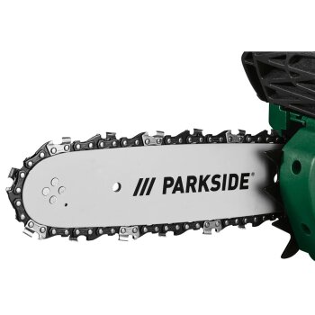 PARKSIDE® Benzin-Baumpflegesäge »PBBPS 700 A1« - B-Ware sehr gut