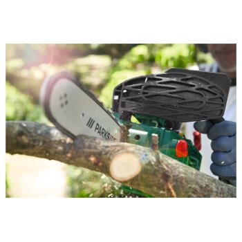 PARKSIDE® Benzin-Baumpflegesäge »PBBPS 700 A1« - B-Ware sehr gut