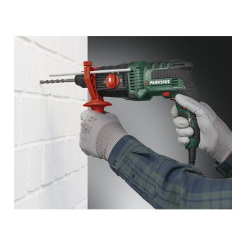 PARKSIDE® Bohr- und Meißelhammer »PBH 800 A1« - B-Ware sehr gut