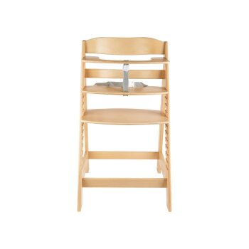 roba Treppenhochstuhl »Sit Up Flex«, herausnehmbares Fußbrett (natur) - B-Ware sehr gut