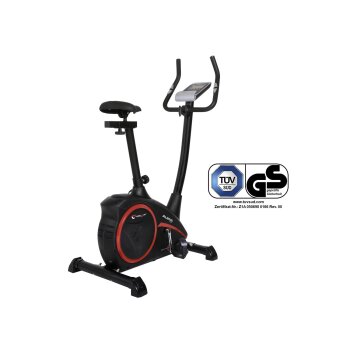 Christopeit AL 2000 Pro Sport Ergometer, schwarz - B-Ware gut