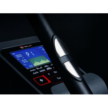 Christopeit AL 2000 Pro Sport Ergometer, schwarz - B-Ware gut