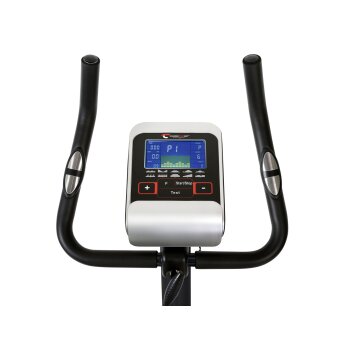 Christopeit AL 2000 Pro Sport Ergometer, schwarz - B-Ware gut